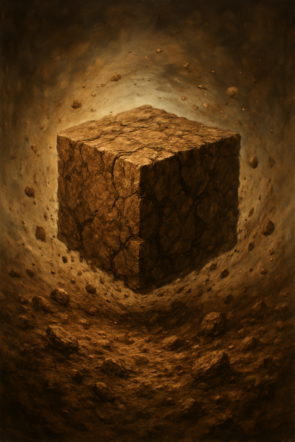 The cubesd Soil